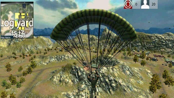 丛林大逃杀截图(3)