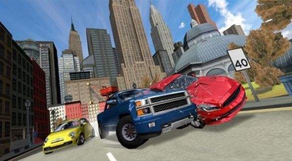 豪华车模拟器截图(2)