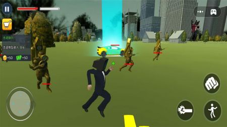 恐怖开放世界截图(3)