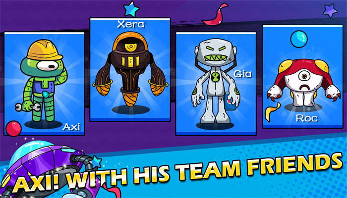 Wifi之战地球危机截图(3)