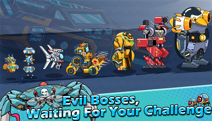 Wifi之战地球危机截图(2)