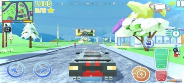 沙雕鹿之战暴徒生活截图(2)