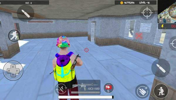 玩家自制绝地求生截图(1)