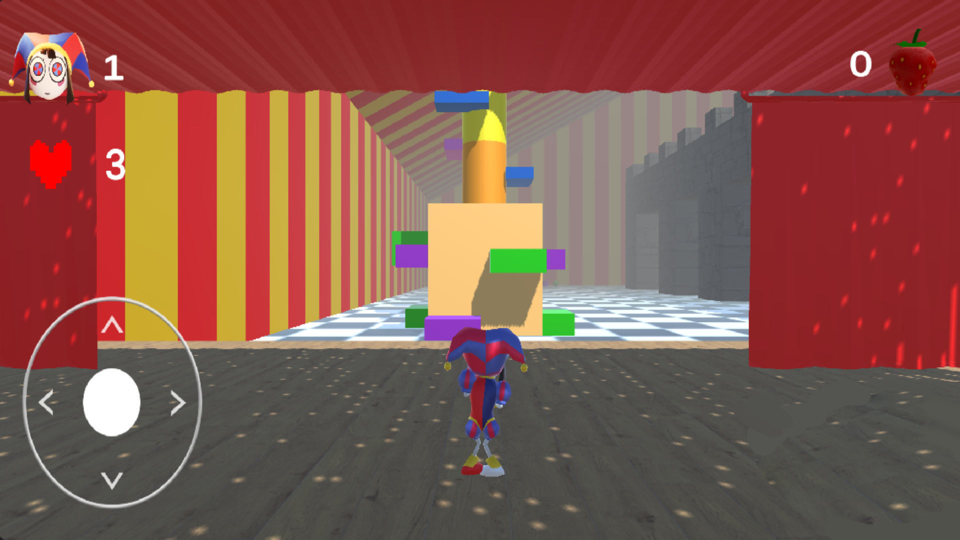 恐怖惊悚逃生截图(2)