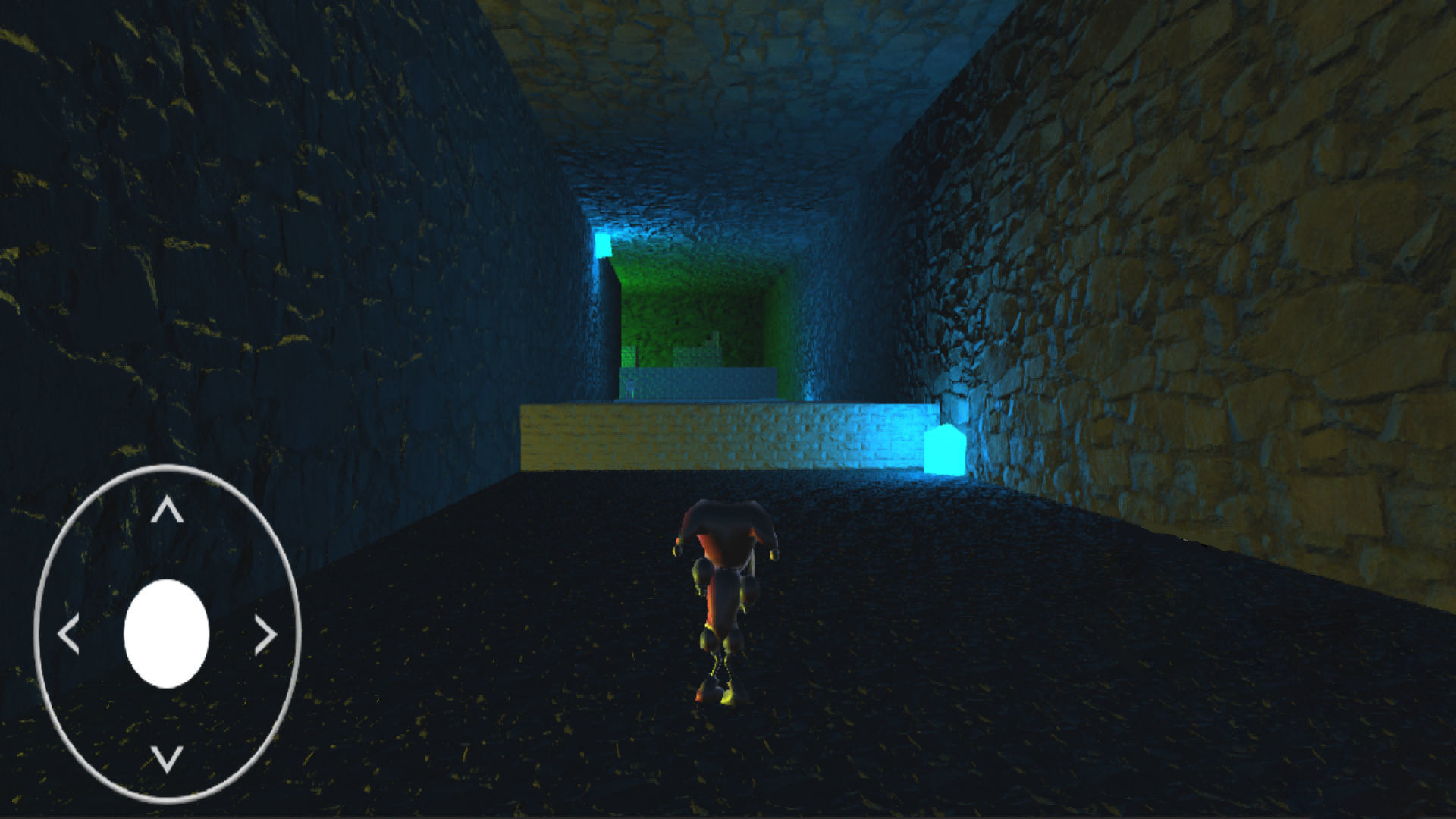 恐怖惊悚逃生截图(1)