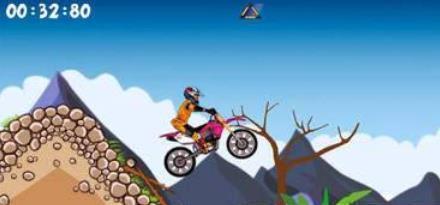 极限自行车特技驾驶截图(1)