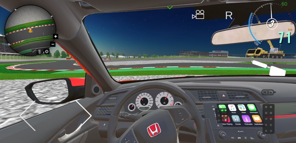 终极漂移竞速赛截图(2)