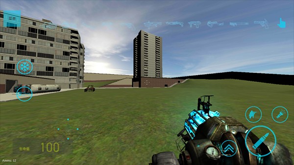 盖瑞模组MOD添加模组版截图(4)