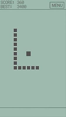 经典贪食蛇截图(1)