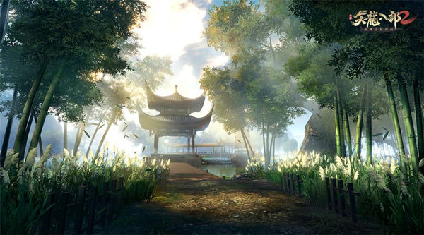 天龙八部2飞龙战天截图(1)