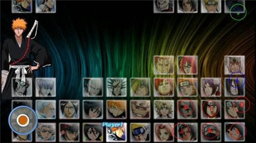 死神vs火影2.6版截图(5)