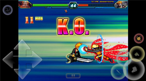 死神vs火影2.6版截图(4)