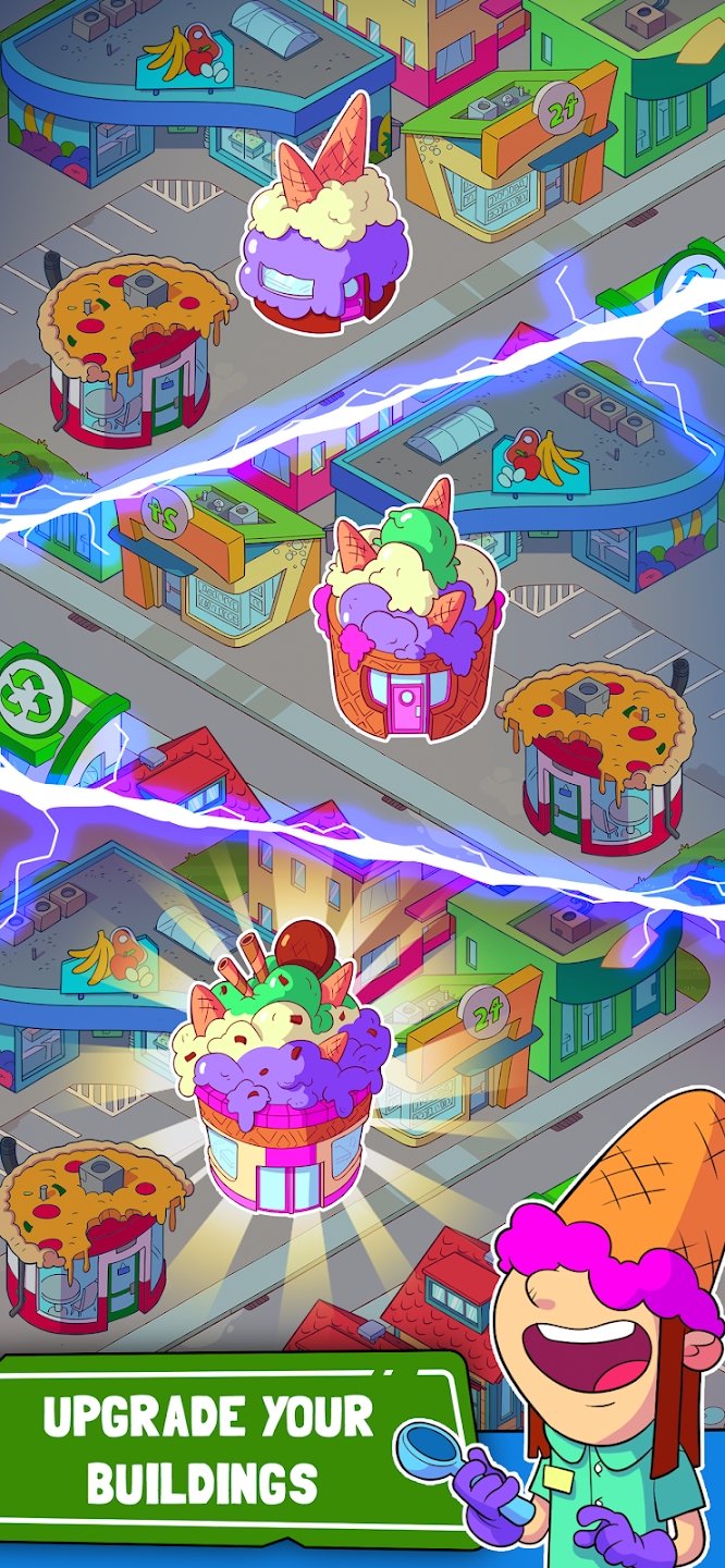 灾难小镇截图(1)