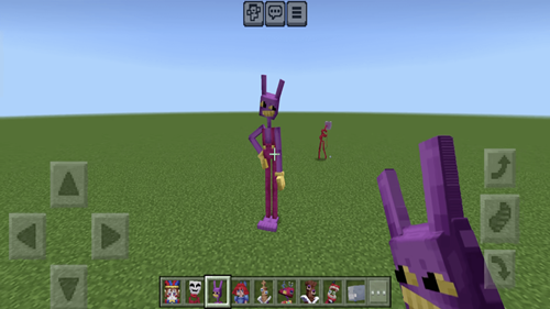 建造像素沙盒世界截图(1)