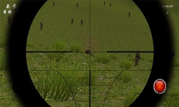 狙击手血战鬼子截图(2)