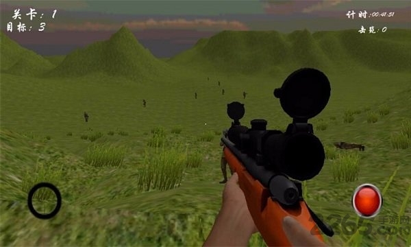 狙击手血战鬼子截图(3)