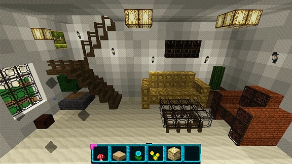 建造像素世界截图(3)