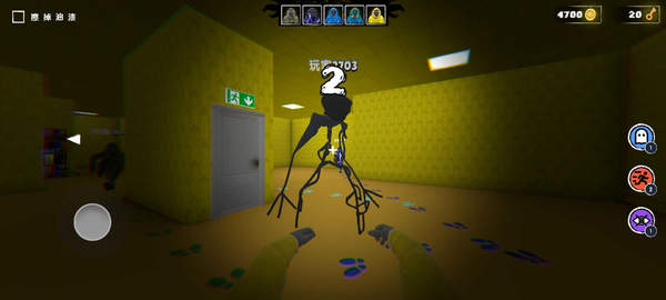 后室大逃亡截图(2)