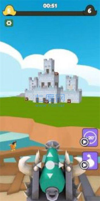 海盗冲锋队截图(3)