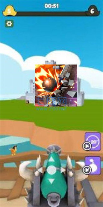 海盗冲锋队截图(1)