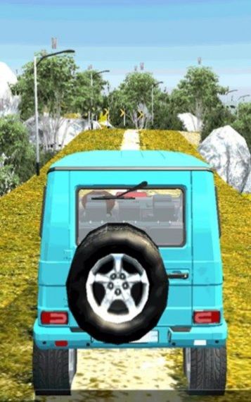 疯狂越野汽车截图(2)