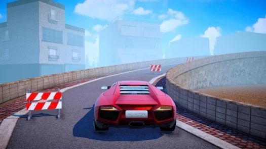 真实停车场驾驶模拟器截图(2)