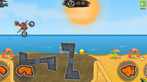 越野车模拟截图(1)