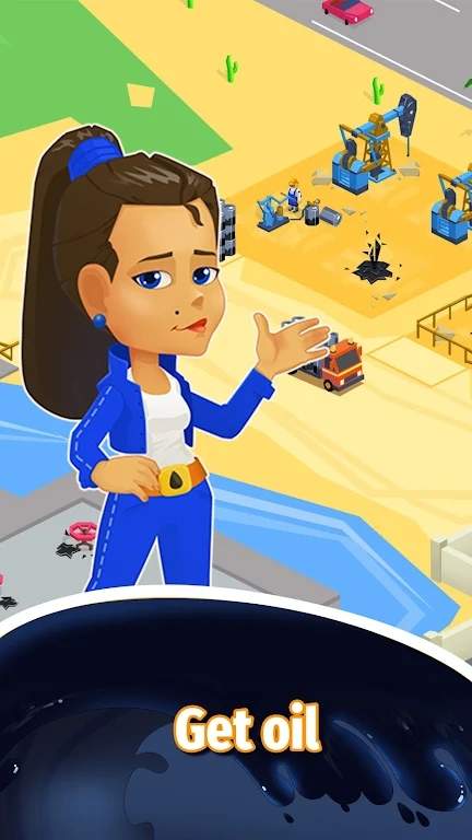 小镇的老板截图(1)