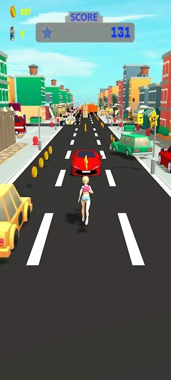 街头竞速跑者截图(3)