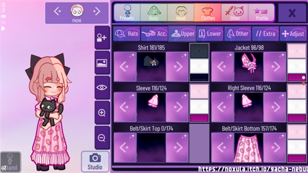 加查星云mod版截图(4)