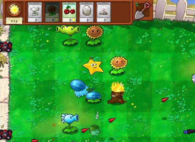 植物大战僵尸模仿者版本截图(3)