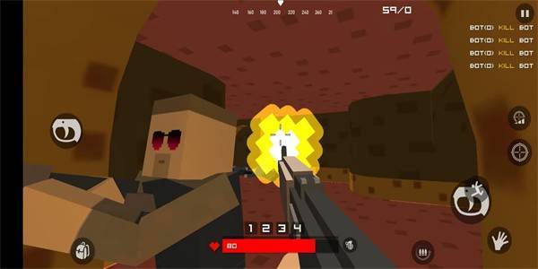 像素战场模拟器截图(1)