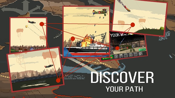 二战战机1944截图(2)