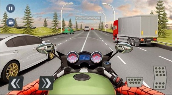 荒野大飙车截图(2)