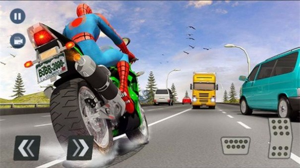 荒野大飙车截图(1)