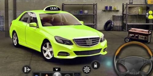 城市出租车驾驶截图(3)