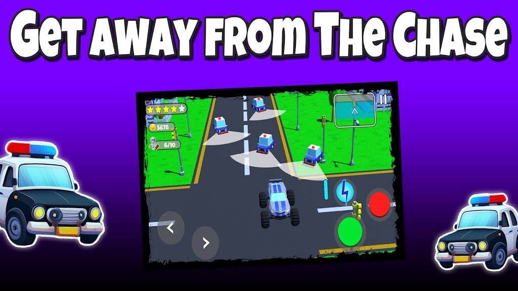 不良漂移赛车截图(1)