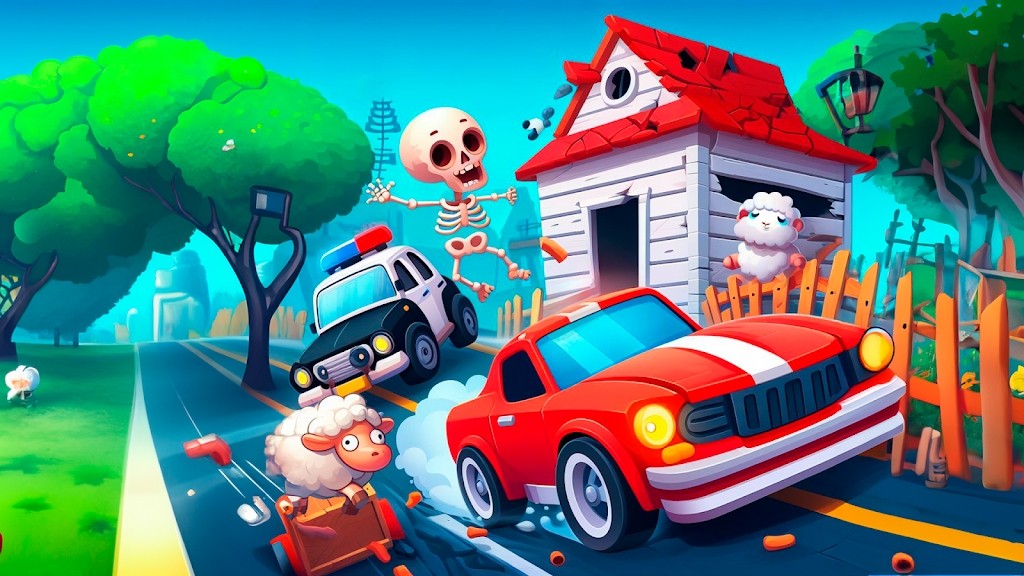 不良漂移赛车截图(3)