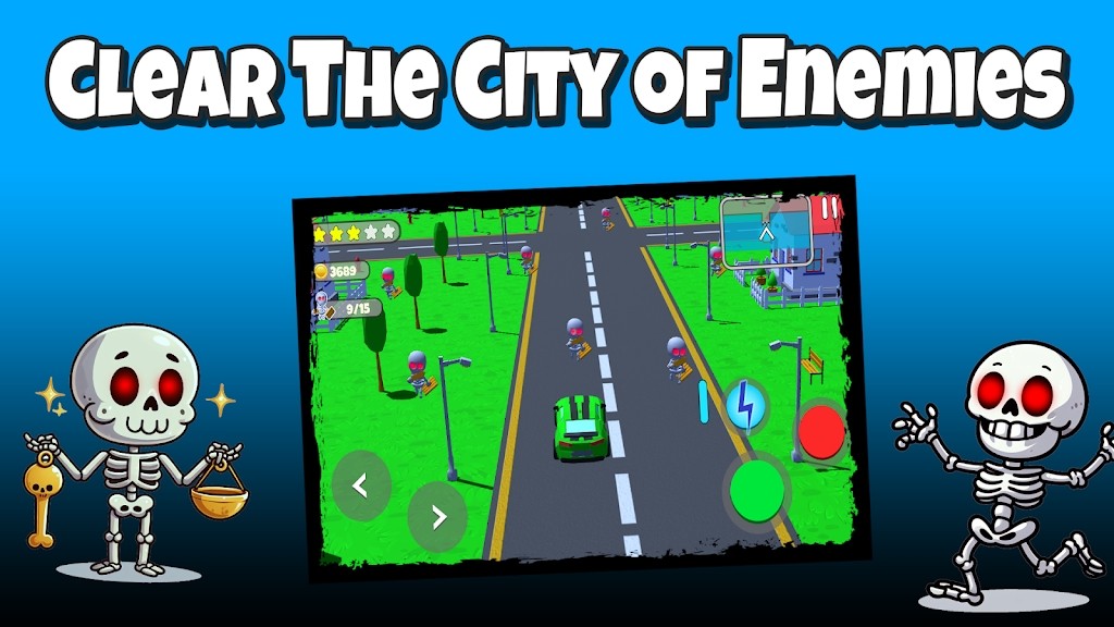 不良漂移赛车截图(2)