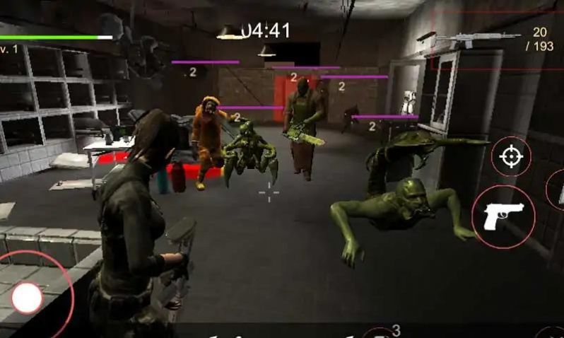 生化危机失落之城截图(3)