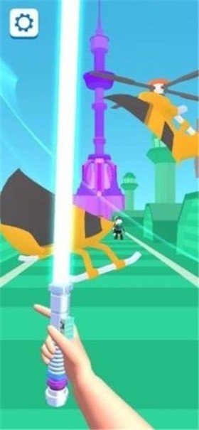 激光剑刺客截图(1)