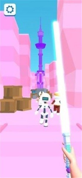 激光剑刺客截图(2)