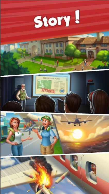 热带水果消除2截图(1)