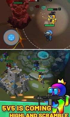 像素太空枪战世界截图(2)