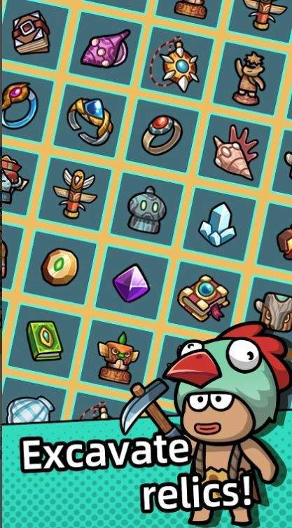 原始部落传说截图(3)