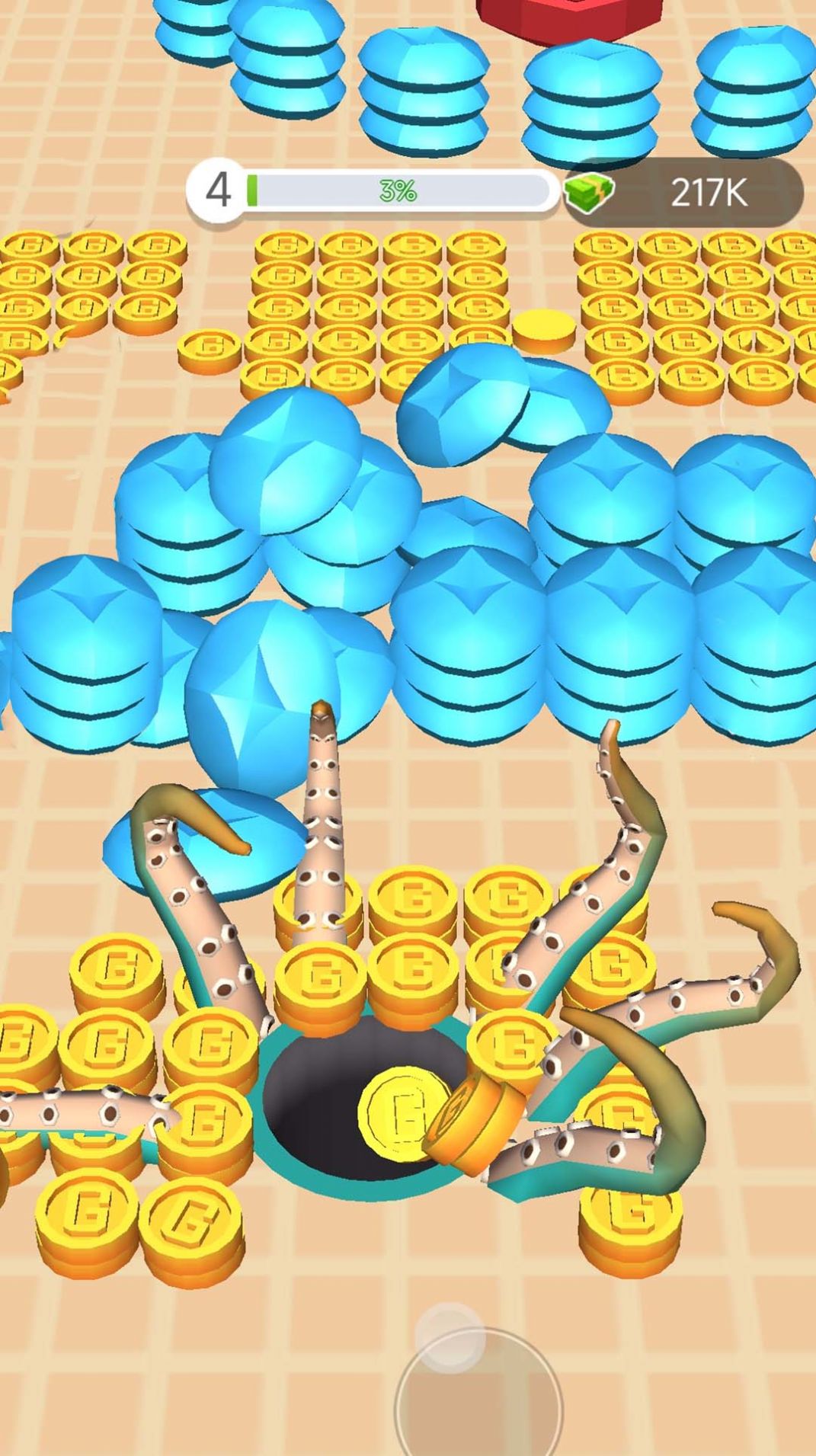 黑洞吞噬进化论截图(1)