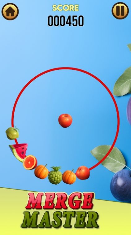 终极合并水果截图(3)