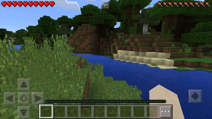 我的世界0.13老版本截图(1)