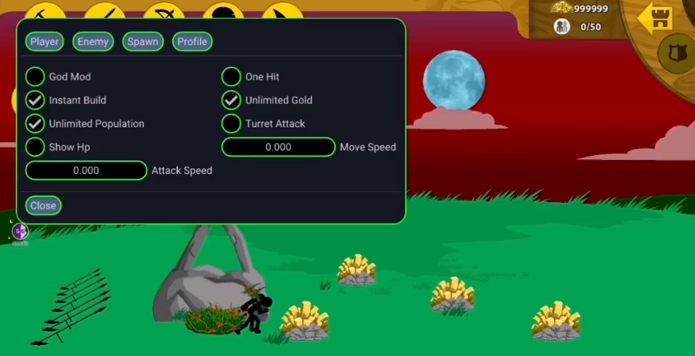 火柴人战争遗产巨人版FM截图(3)