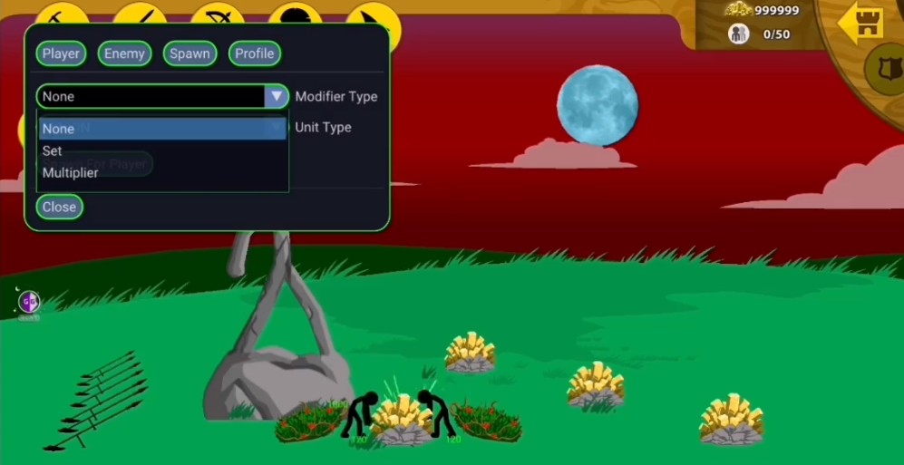 火柴人战争遗产绿色钥匙中文版截图(4)